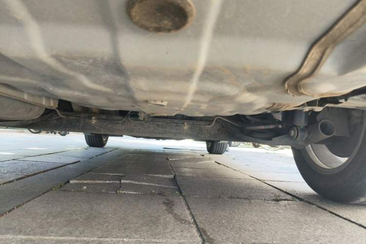 Used Nissan Sylphy 2022 Classic 1.6XE CVT Comfort Edition Chassis Rear Right