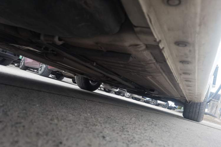 Used Nissan Sylphy 2022 Revised Version Classic 1.6XL CVT Luxury Edition Chassis Rear Right
