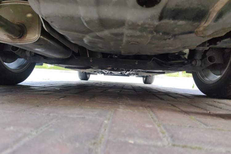 Used Nissan Sylphy 2022 Classic 1.6XE CVT Comfort Edition Chassis Rear