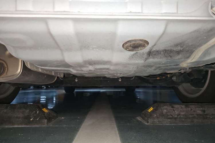Used Nissan Sylphy 2022 Revised Version Classic 1.6XL CVT Luxury Edition Chassis Rear