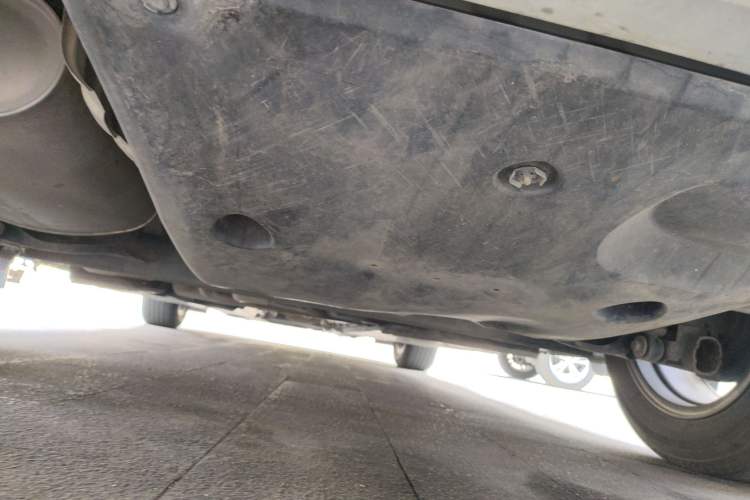Used Nissan Sylphy 2022 1.6L XL CVT Enjoyment Edition Chassis Rear