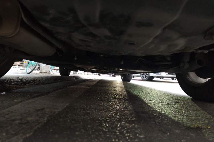 Used Nissan Sylphy 2022 Classic 1.6XE CVT Comfort Edition Chassis Rear