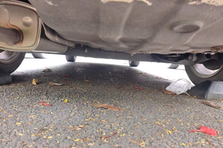 Used Nissan Sylphy 2022 Classic 1.6XE CVT Comfort Edition Chassis Rear