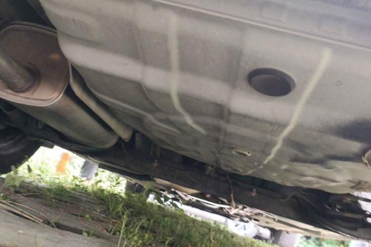 Used Nissan Sylphy 2022 Classic 1.6XE CVT Comfort Edition Chassis Rear