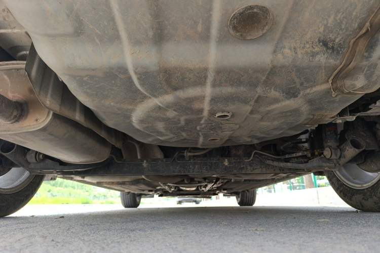 Used Nissan Sylphy 2022 Classic 1.6XE CVT Comfort Edition Chassis Rear
