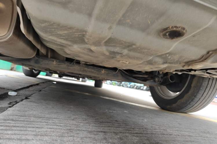 Used Nissan Sylphy 2022 Classic 1.6XE CVT Comfort Edition Chassis Rear