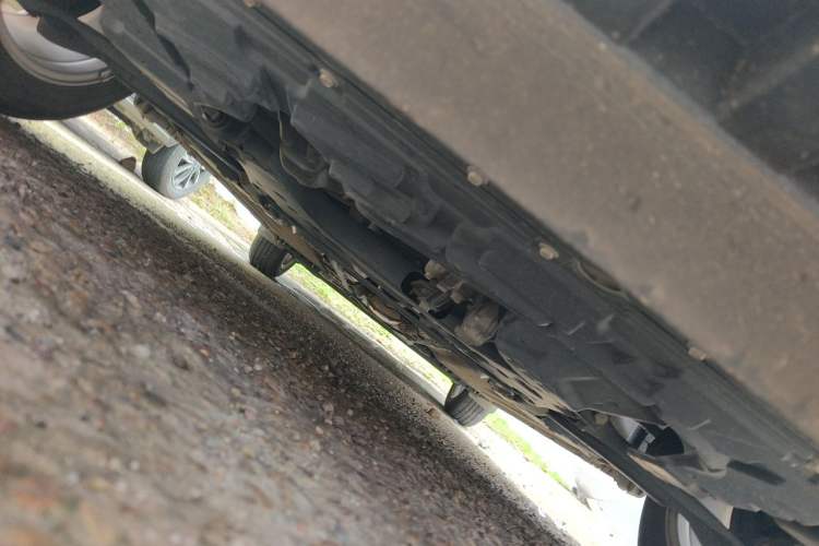 Used Nissan Sylphy 2022 Classic 1.6XE CVT Comfort Edition Chassis Rear