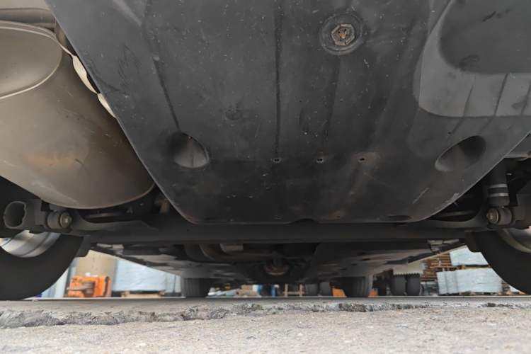Used Nissan Sylphy 2022 1.6L XL CVT Enjoyment Edition Chassis Rear