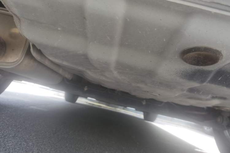 Used Nissan Sylphy 2022 Classic 1.6XL CVT Luxury Edition Chassis Rear