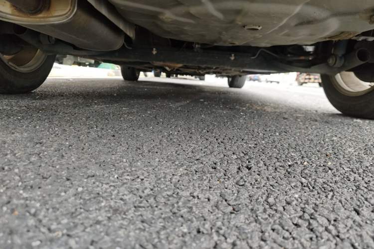 Used Nissan Sylphy 2022 Classic 1.6XE CVT Comfort Edition Chassis Rear