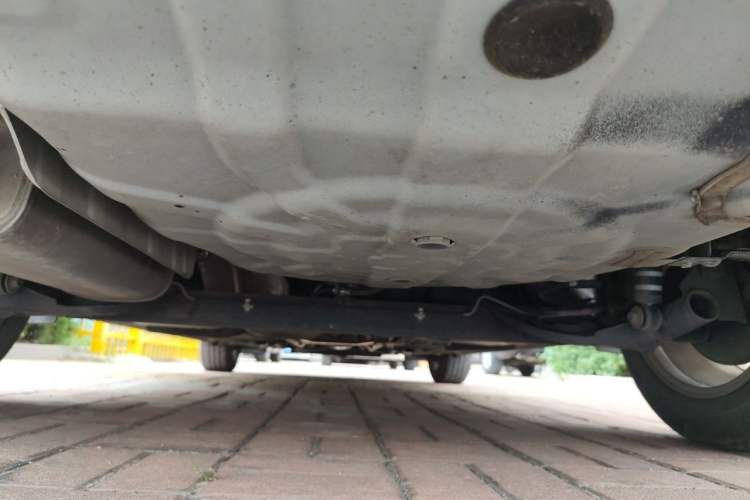 Used Nissan Sylphy 2022 Classic 1.6XE CVT Comfort Edition Chassis Rear
