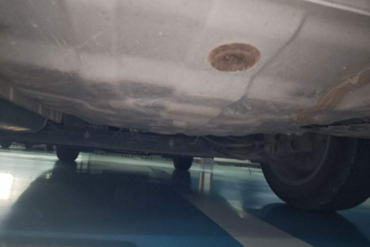 Used Nissan Sylphy 2022 Classic 1.6XE CVT Comfort Edition Chassis Rear