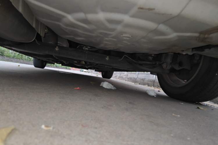 Used Nissan Sylphy 2022 Classic 1.6XL CVT Luxury Edition Chassis Rear