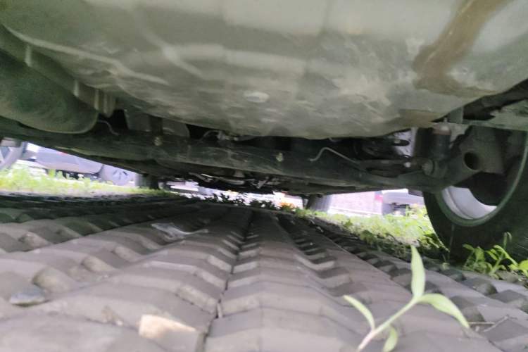 Used Nissan Sylphy 2022 Classic 1.6XL CVT Luxury Edition Chassis Rear