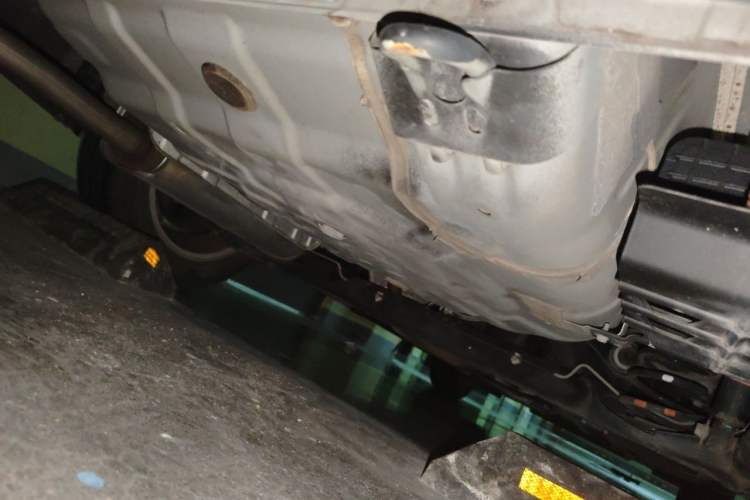 Used Nissan Sylphy 2022 Classic 1.6XE CVT Comfort Edition Chassis Rear