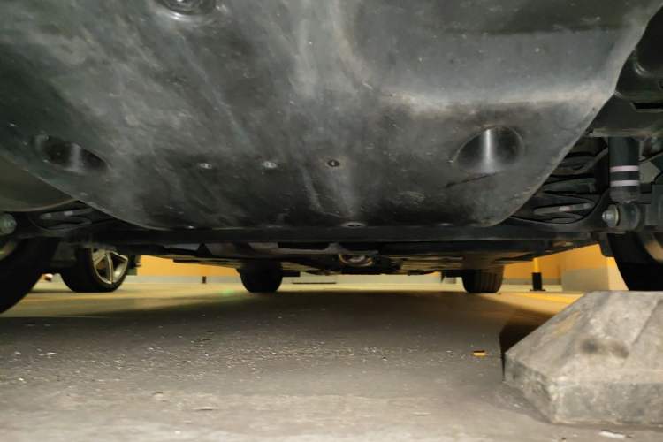 Used Nissan Sylphy 2022 1.6L XL CVT Enjoyment Edition Chassis Rear