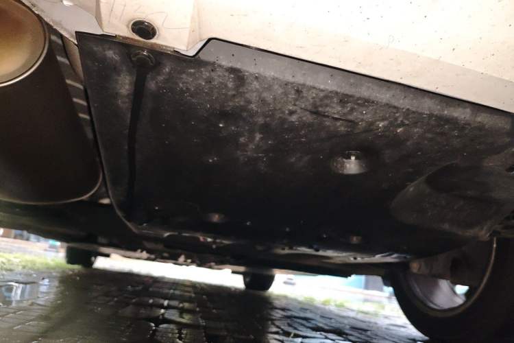 Used Nissan Sylphy 2022 Electric-Drive e-POWER Super Connect PLUS Chassis Rear