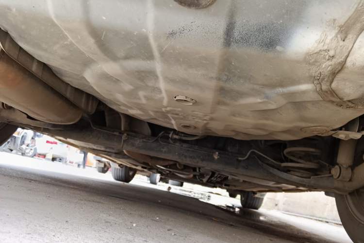 Used Nissan Sylphy 2022 Classic 1.6XL CVT Luxury Edition Chassis Rear