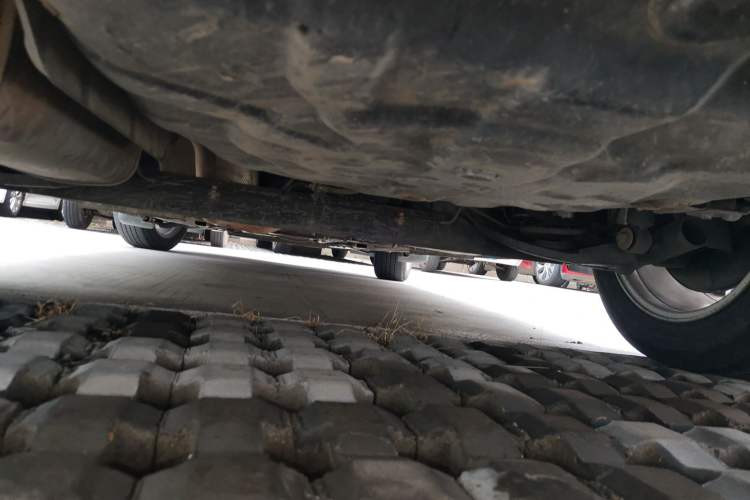 Used Nissan Sylphy 2022 Classic 1.6XL CVT Luxury Edition Chassis Rear