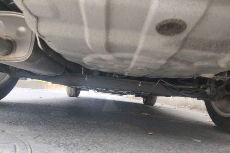 Used Nissan Sylphy 2022 Classic 1.6XE CVT Comfort Edition Chassis Rear