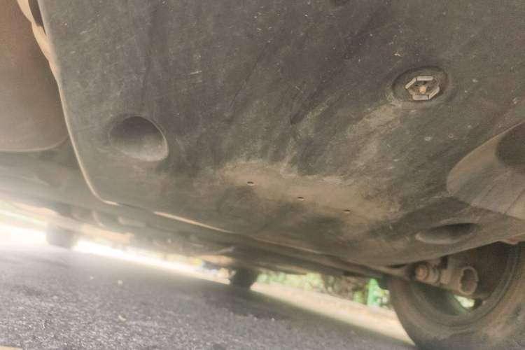 Used Nissan Sylphy 2022 1.6L XL CVT Enjoyment Edition Chassis Rear