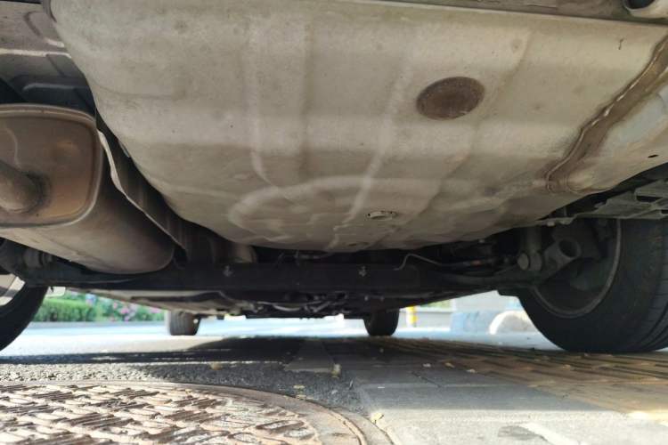 Used Nissan Sylphy 2022 Classic 1.6XL CVT Luxury Edition Chassis Rear