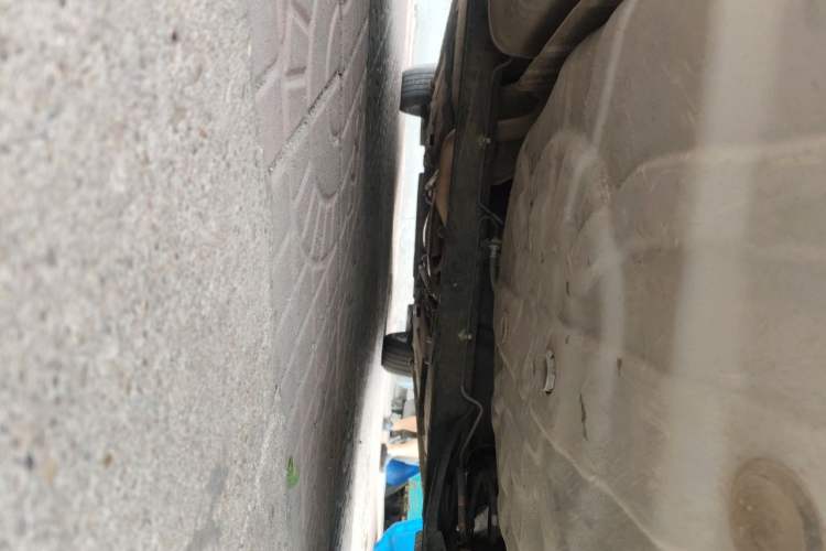 Used Nissan Sylphy 2022 Classic 1.6XE CVT Comfort Edition Chassis Rear