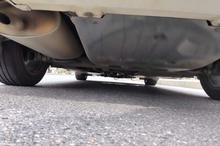 Used Nissan Sylphy 2022 Electric-Drive e-POWER Ultra-Luxury Version Chassis Rear