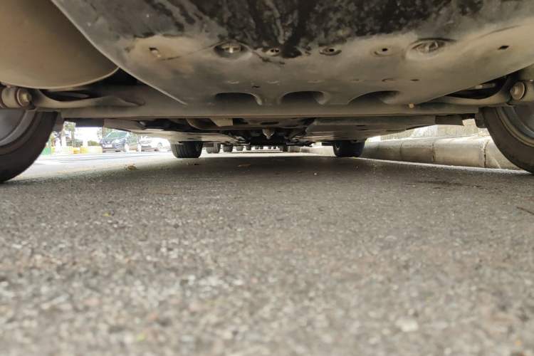 Used Nissan Sylphy 2022 Electric-Drive e-POWER Super Connect PLUS Chassis Rear