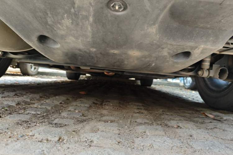 Used Nissan Sylphy 2022 1.6L XL CVT Enjoyment Edition Chassis Rear