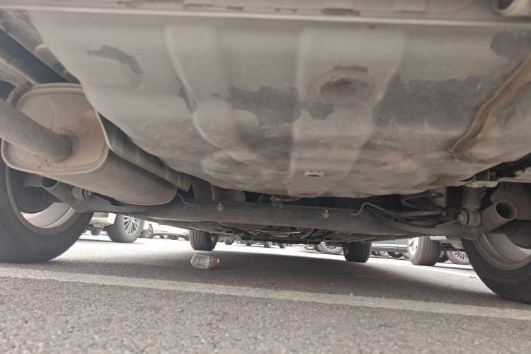 Used Nissan Sylphy 2022 Classic 1.6XL CVT Luxury Edition Chassis Rear
