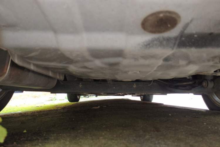 Used Nissan Sylphy 2022 Classic 1.6XL CVT Luxury Edition Chassis Rear