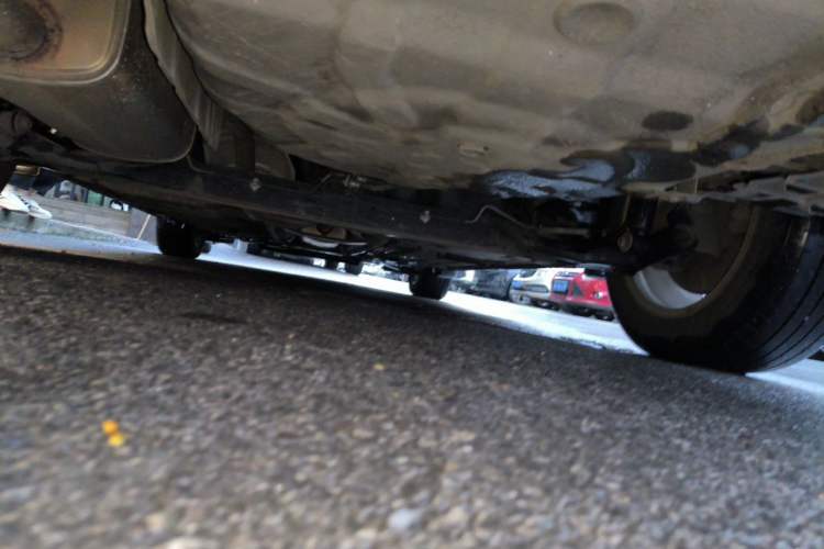 Used Nissan Sylphy 2022 Classic 1.6XE CVT Comfort Edition Chassis Rear
