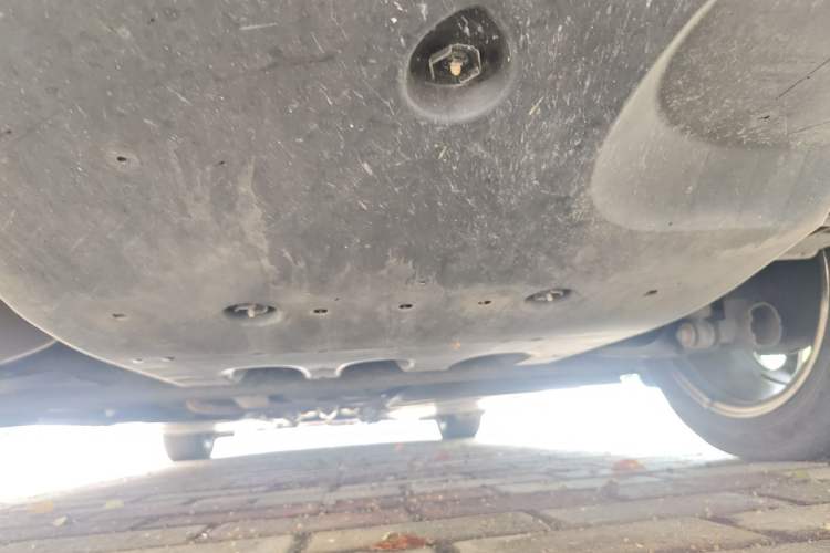 Used Nissan Sylphy 2022 Electric-Drive e-POWER Super Connect PLUS Chassis Rear