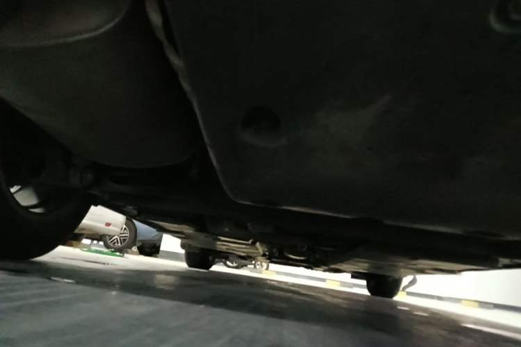 Used Nissan Sylphy 2022 1.6L XL CVT Enjoyment Edition Chassis Rear