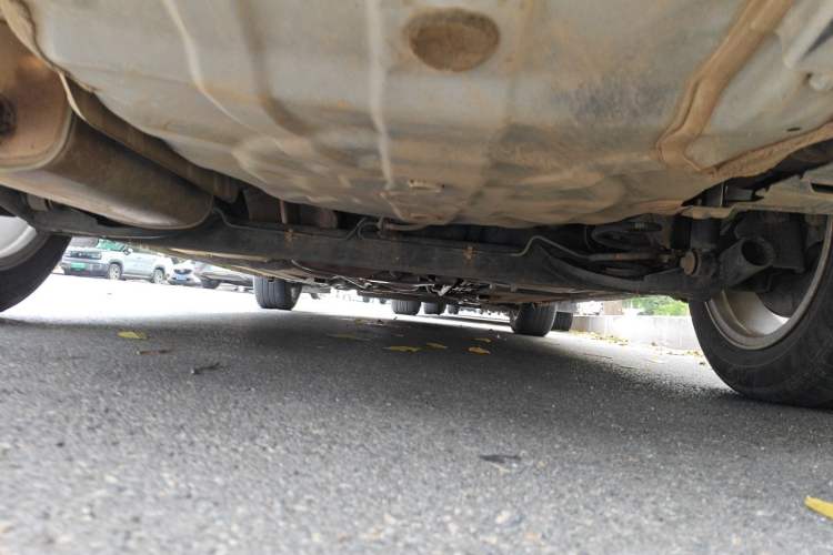 Used Nissan Sylphy 2022 Classic 1.6XL CVT Luxury Edition Chassis Rear