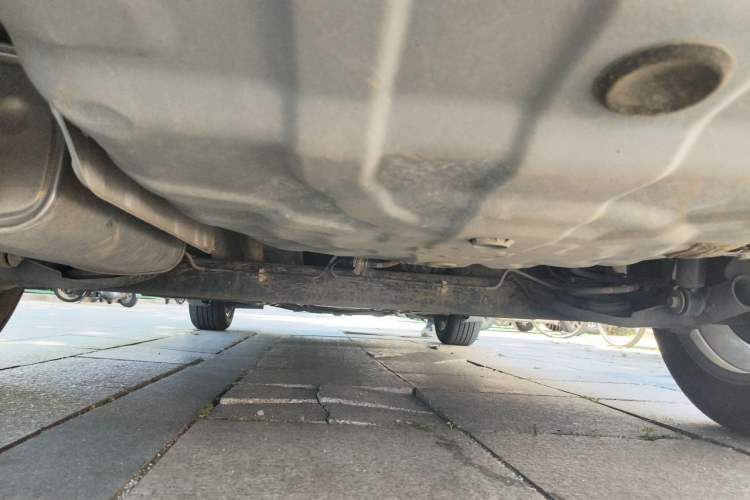 Used Nissan Sylphy 2022 Classic 1.6XE CVT Comfort Edition Chassis Rear