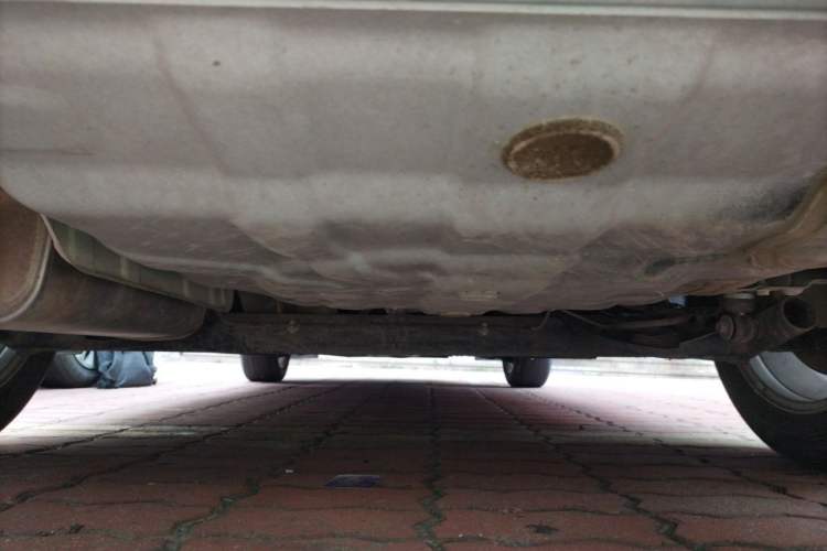 Used Nissan Sylphy 2022 Classic 1.6XE CVT Comfort Edition Chassis Rear