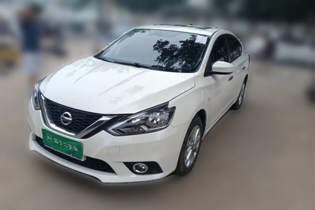 Used Nissan Sylphy 2022 Classic 1.6XL CVT Luxury Edition