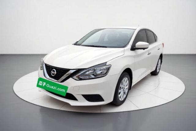 Ojetý Nissan Sylphy 2022 Classic 1.6XE CVT Comfort Edition