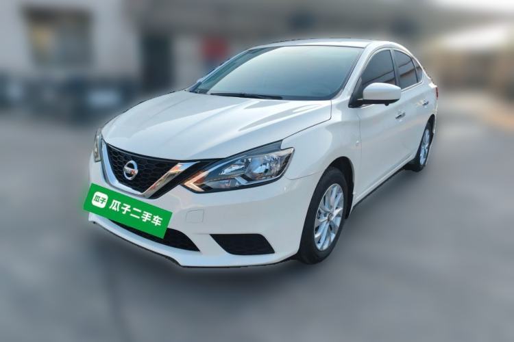 Used Nissan Sylphy 2022 Classic 1.6XE CVT Comfort Edition Guazi used car, China used car export, Used car for sale, Used  cars, Cheapest cars for sale