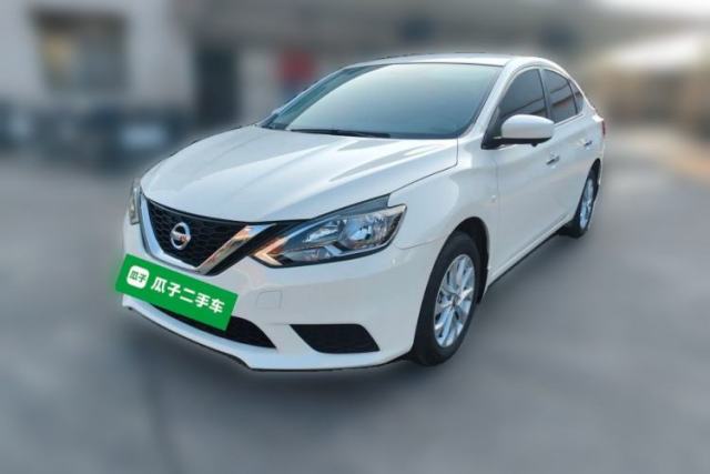 Used Nissan Sylphy 2022 Classic 1.6XE CVT Comfort Edition