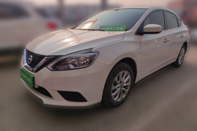 Used Nissan Sylphy 2022 Classic 1.6XE CVT Comfort Edition