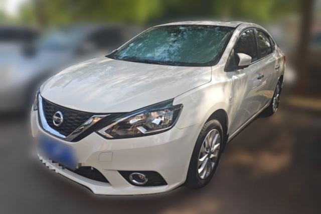 Ojetý Nissan Sylphy 2022 Classic 1.6XL CVT Luxury Edition