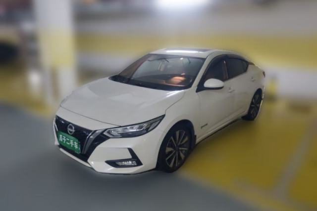 Used Nissan Sylphy 2022 Electric-Drive e-POWER Super Connect PLUS