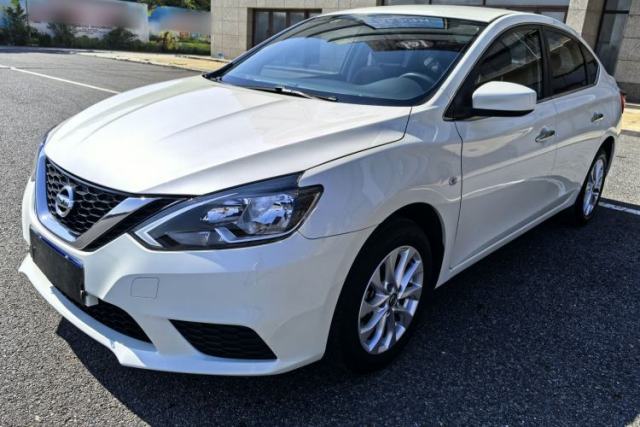 Used Nissan Sylphy 2022 Classic 1.6XE CVT Comfort Edition