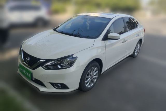 Used Nissan Sylphy 2022 Classic 1.6XL CVT Luxury Edition