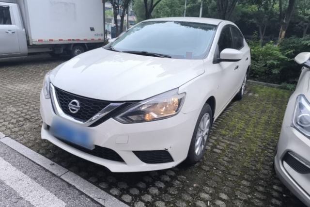 Used Nissan Sylphy 2022 Classic 1.6XE CVT Comfort Edition