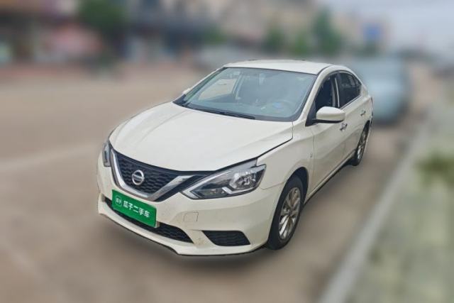 Used Nissan Sylphy 2022 Classic 1.6XE CVT Comfort Edition