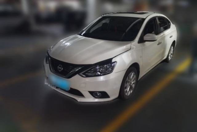 Ojetý Nissan Sylphy 2022 Revised Version Classic 1.6XL CVT Luxury Edition